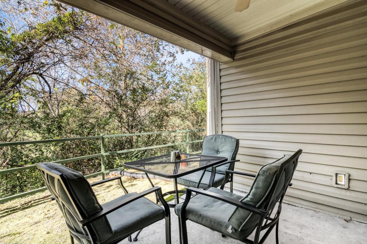 Quiet&Serene Condo in Branson Esterno foto